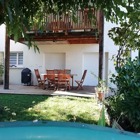 Commealamaison Saint-Louis  Exterior foto